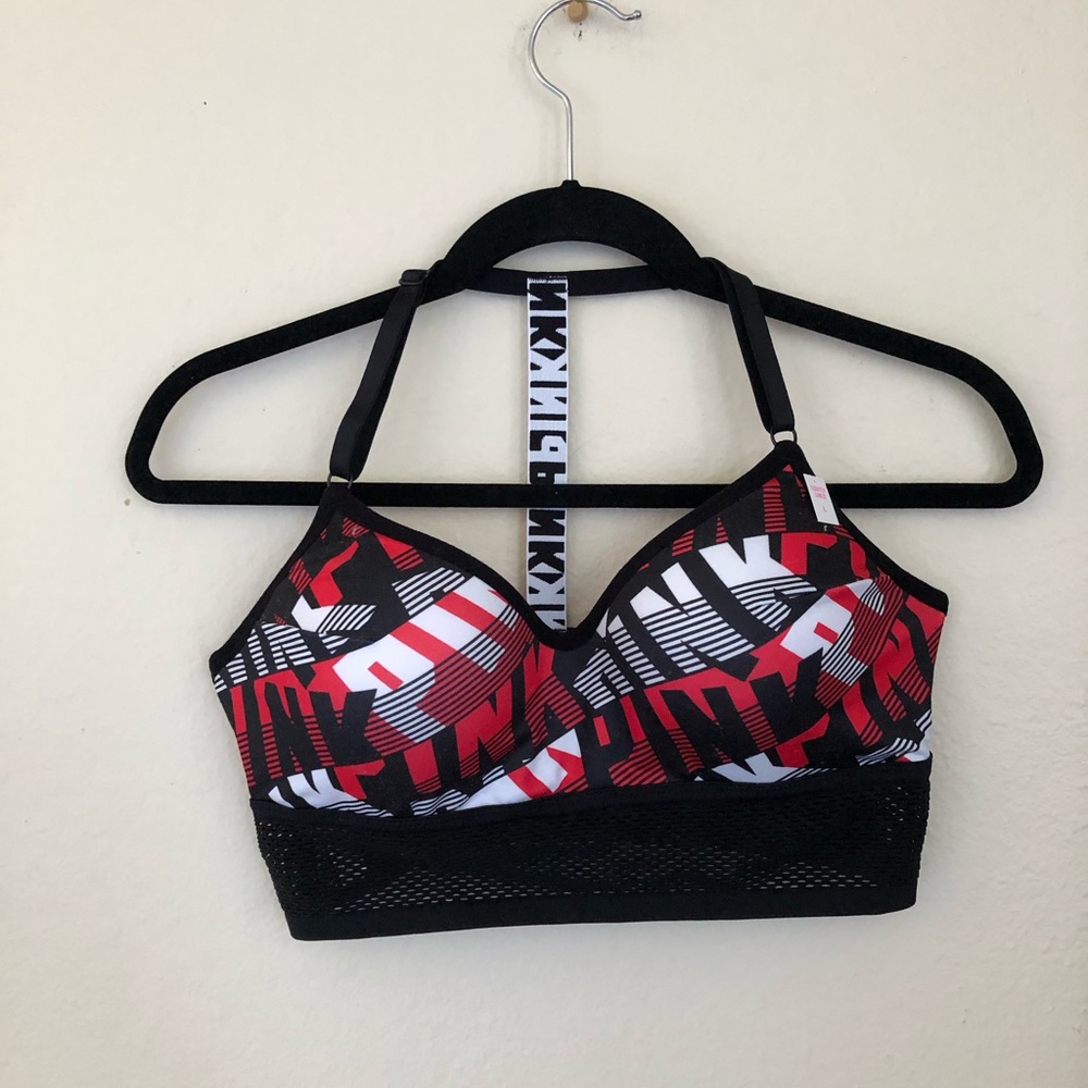 PINK Victoria Secret Sports Bra